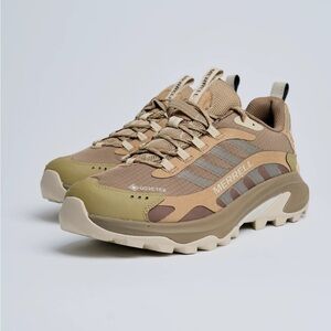 NEW MERRELL Men’s Moab Speed 2 GORE-TEX Hiking Shoe - Size 11 / 11.5